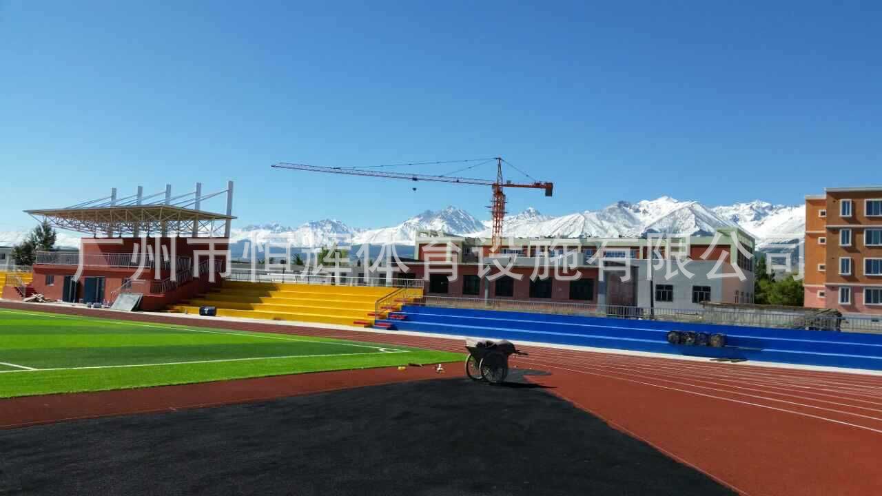 硅pu价格商家的新疆巴里昆奎苏学校项目竣工